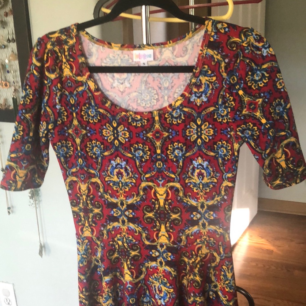 LuLaRoe small Nicole NWOT